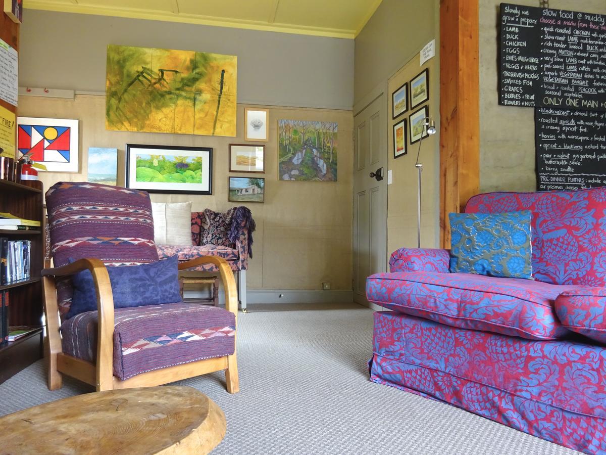 Muddy Creek Cutting Bed & Breakfast Lauder Bagian luar foto