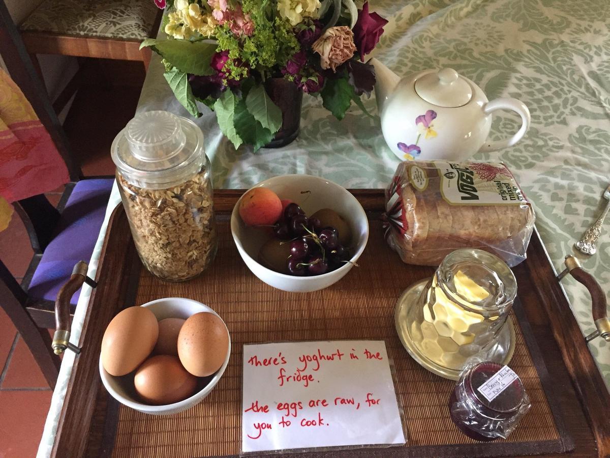 Muddy Creek Cutting Bed & Breakfast Lauder Bagian luar foto